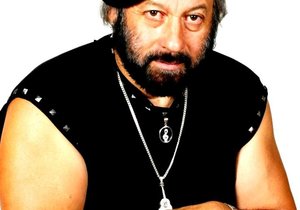 Randall Wicomb in Gansbaai